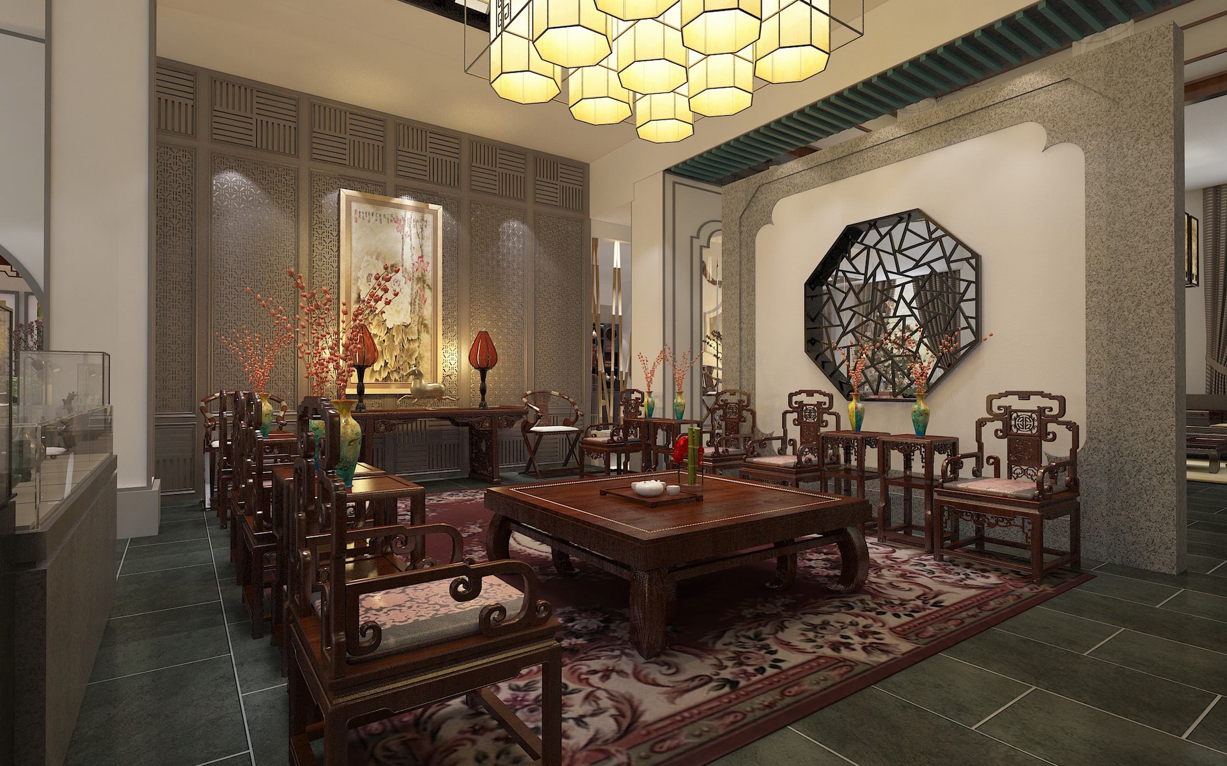 永红红木展厅-58