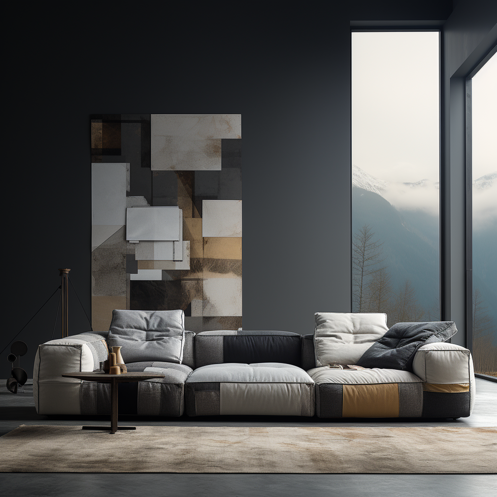 拼色沙发原创产品-40