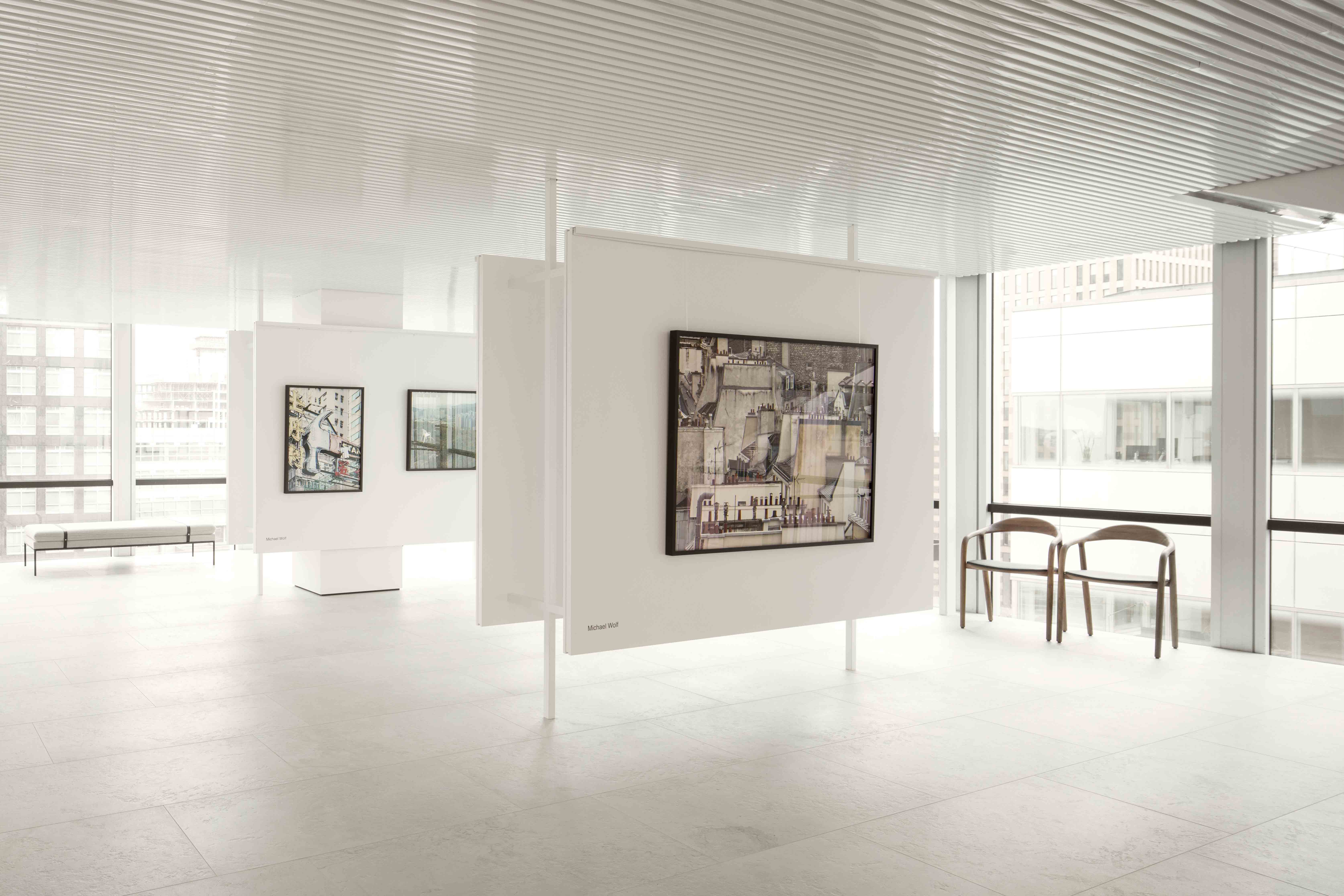 荷兰 Dentons 律师事务所办公空间设计-14