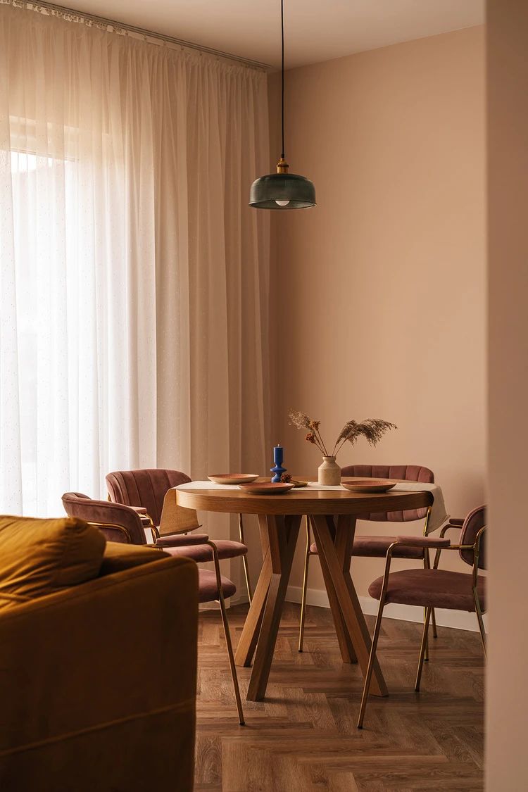 100㎡温暖空间设计-11