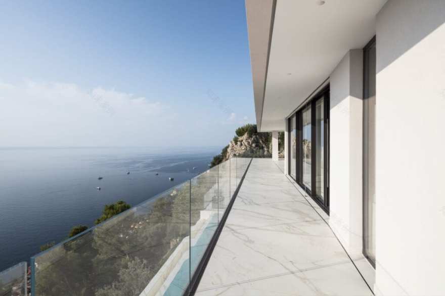 Blue Coast别墅丨法国尼斯-42