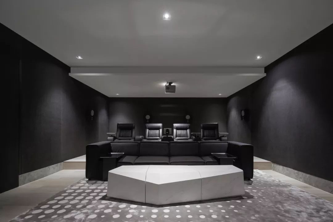 上海长风 8 号私宅 | 繁华与宁静的完美融合-67