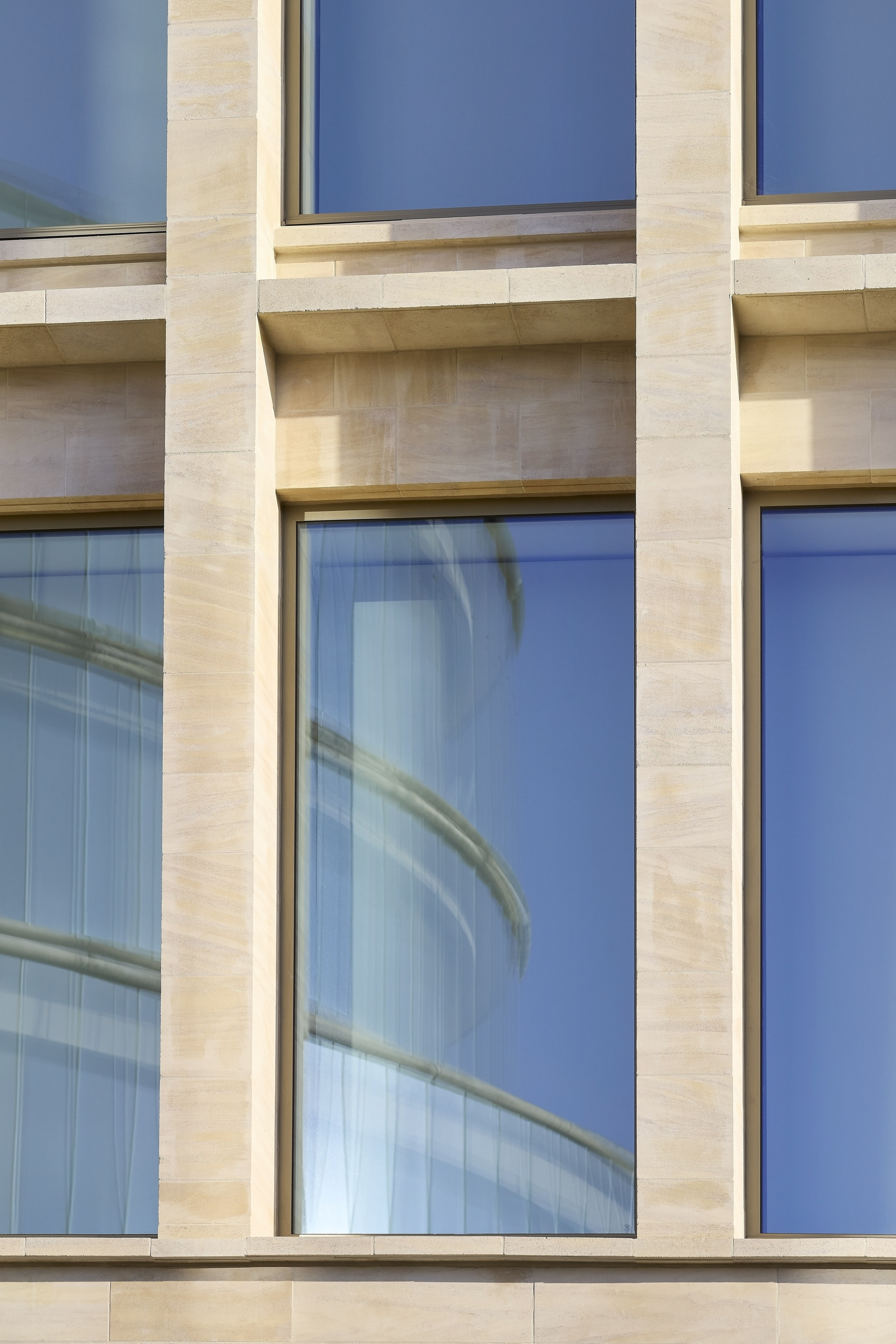 Schwarzman Center for the Humanities - University of Oxford / Hopkins Architects-51