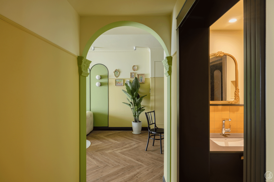 流淌着南法夏日气息的家丨中国成都丨宋夏-30