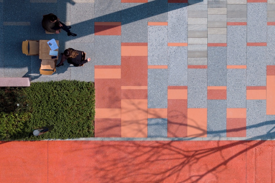 广州万科黄埔新城绿榕公园丨中国广州丨容心设计ROXin-88