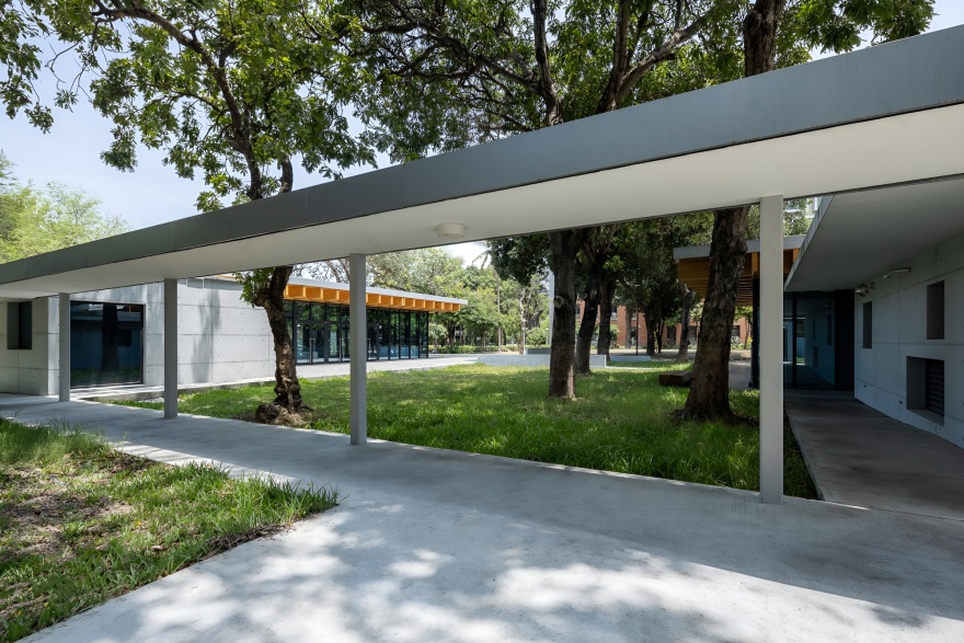 NCKU Art Lounges Da Hsin Yuan / MAYU architects-30