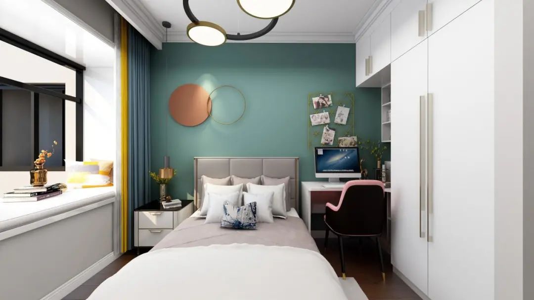 金地南湖艺境二期 | 美式轻奢四室空间,定义新生活-50