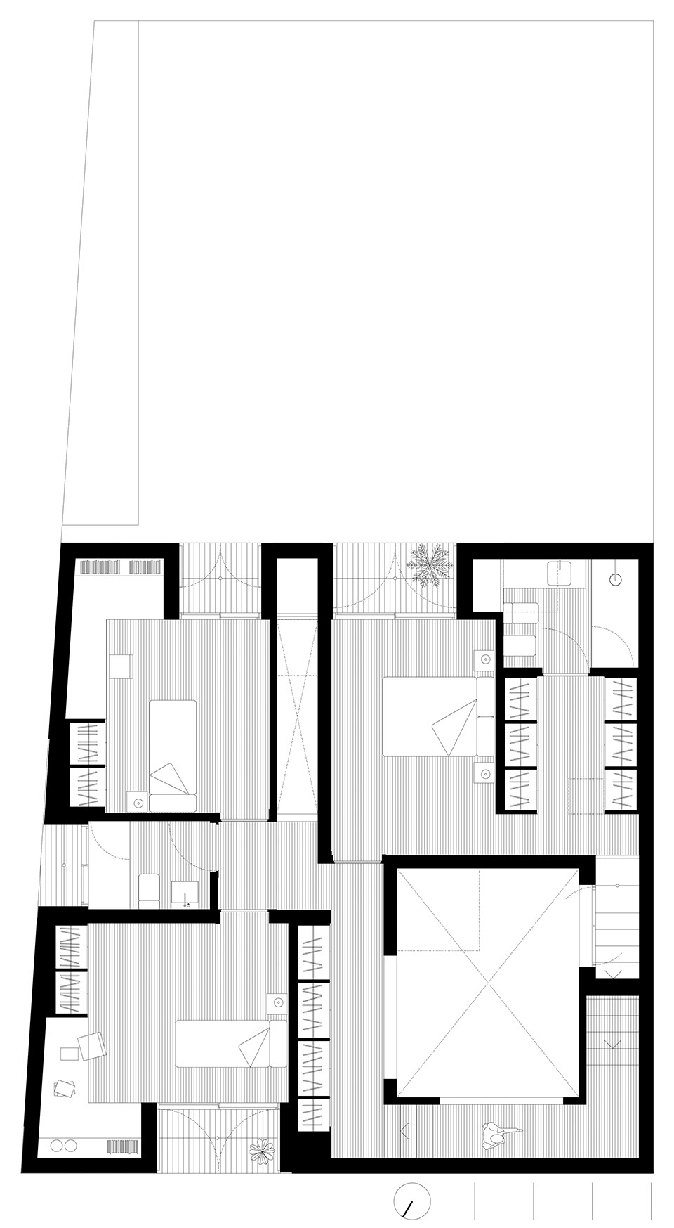 住宅设计,西班牙 / TEd’A arquitectes-57
