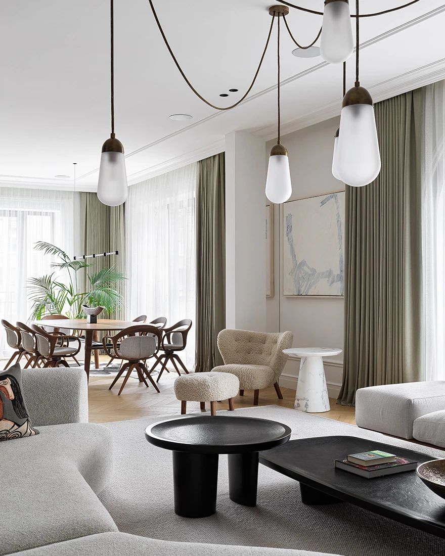 240㎡大平层设计-4