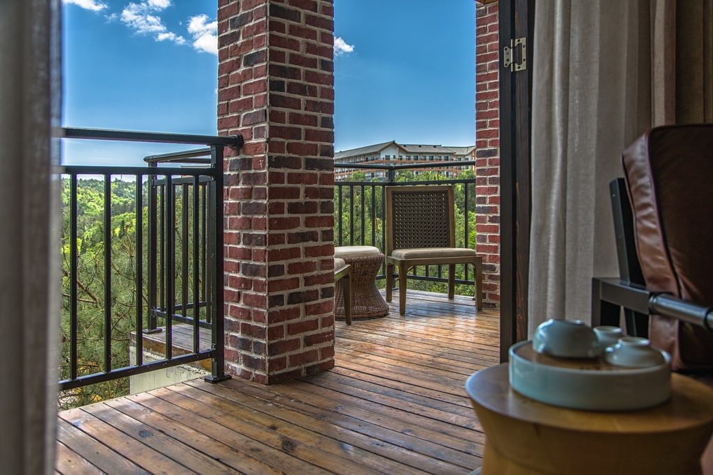 水云间客栈 开言空间设计-21