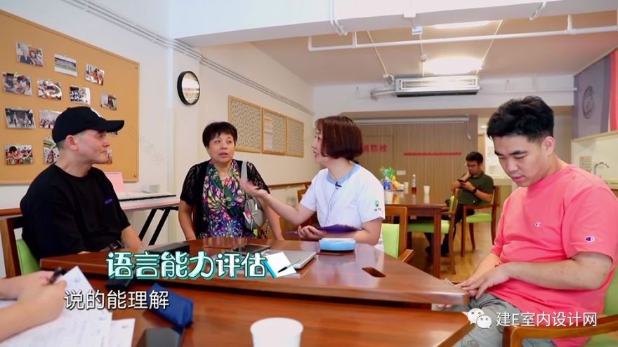 《梦想改造家》陈彬打造 37㎡无障碍之家,脑瘫患者的新生活-59