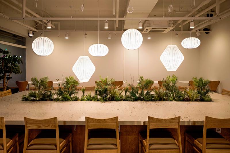 33 平简约咖啡馆，成本优化设计典范-13