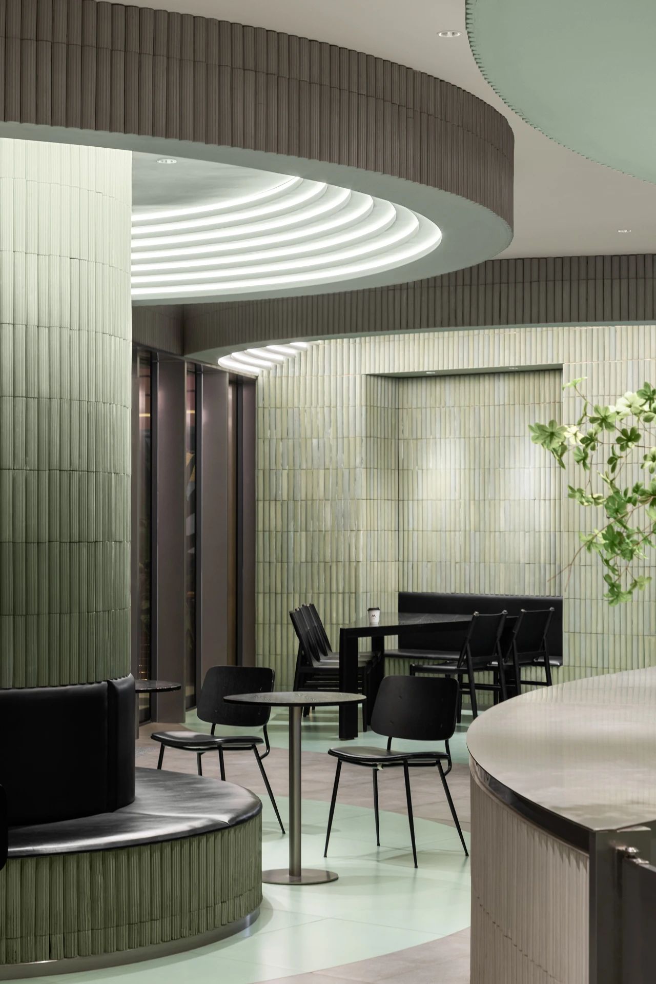 M Stand 上海苏河湾万象天地店丨中国上海丨另外建筑-37