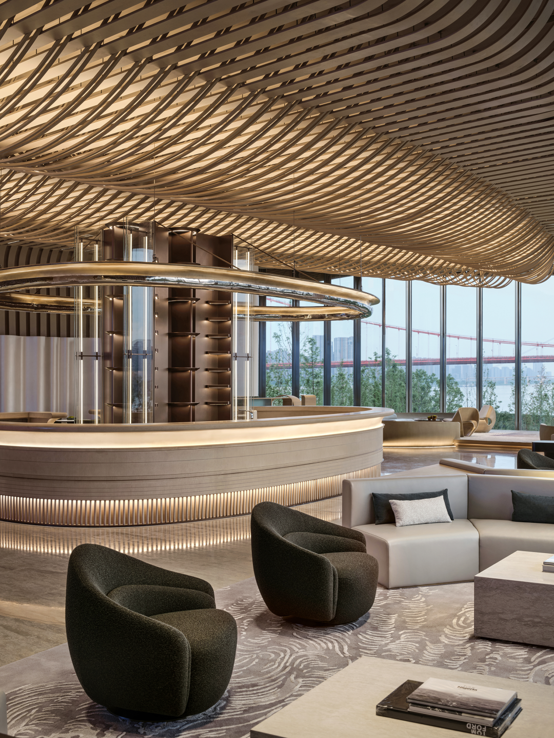 武汉长江天地丨中国武汉丨WJID维几设计-48