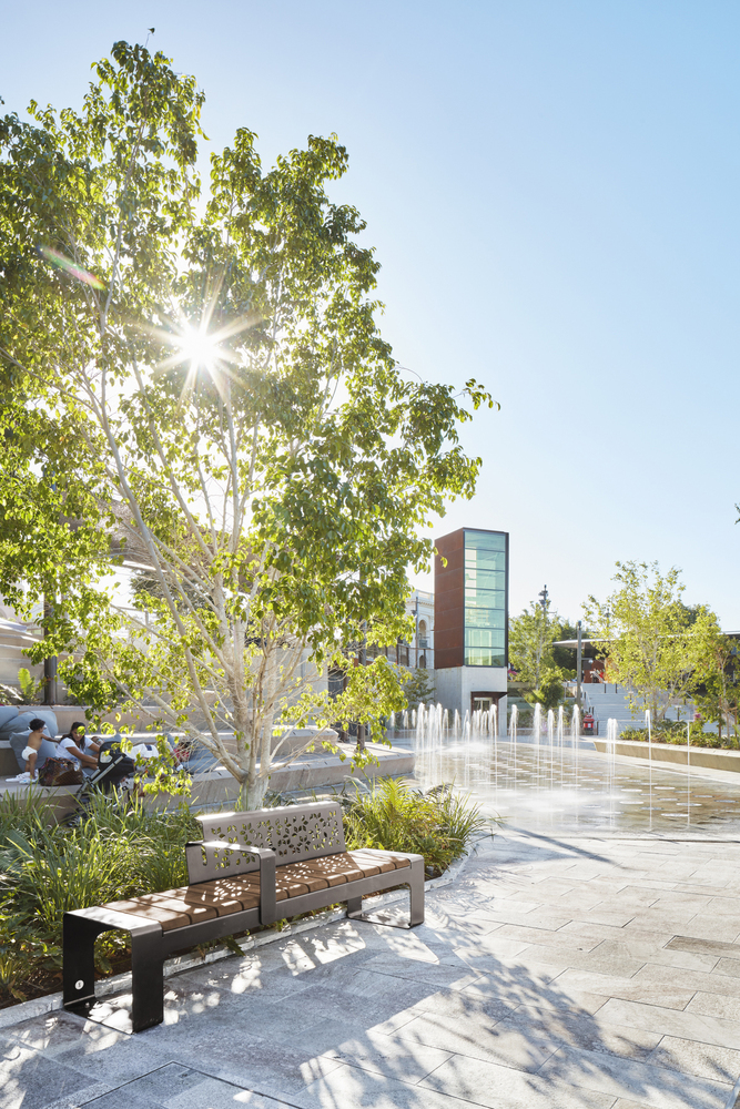 Rockhampton Riverside Precinct  Woods Bagot-39