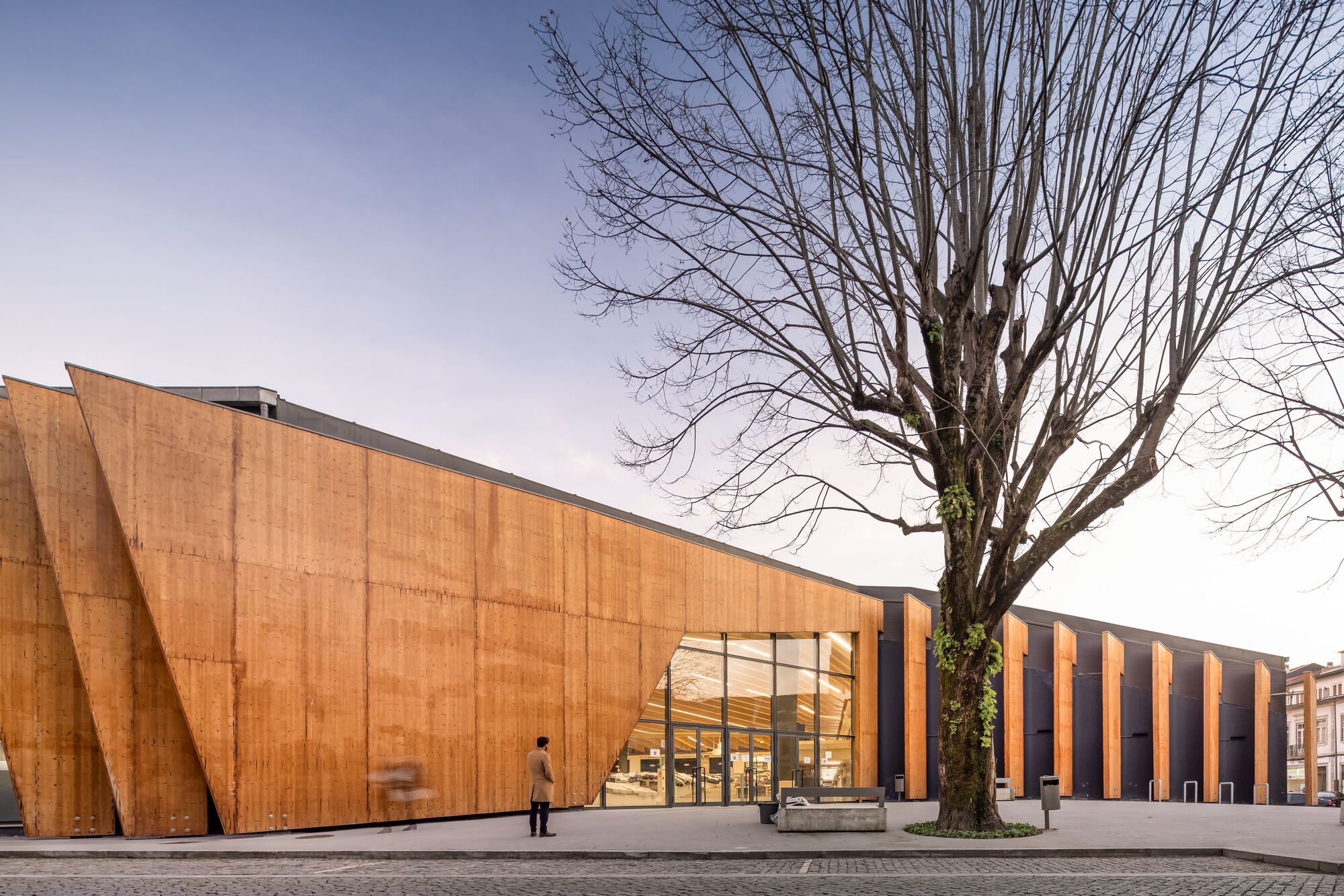 布拉加 农贸市场丨葡萄牙丨APTO Architecture-20