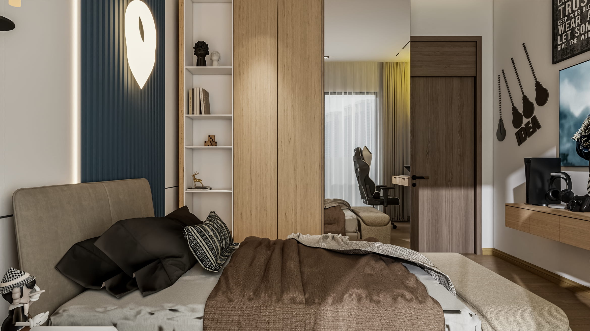 Civil Line Flat - Mr & Mrs Zia-12