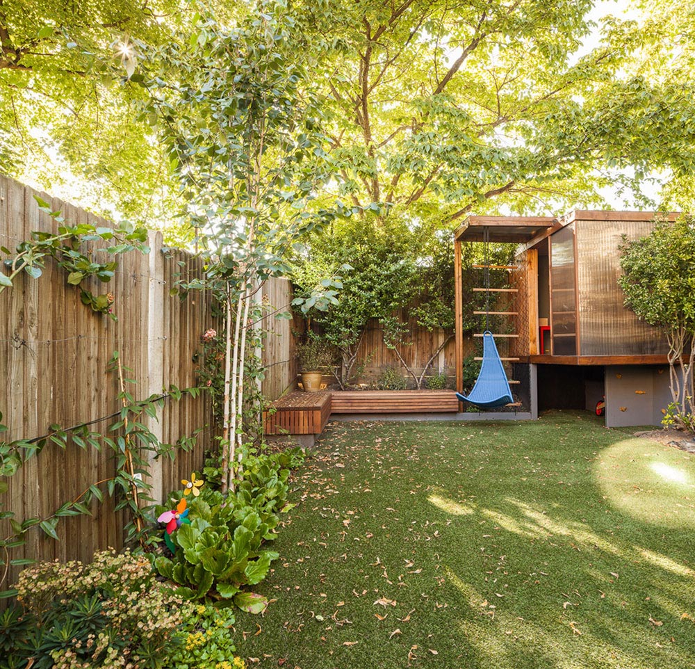 伦敦 30 工作室建筑师打造阳光戏剧性家庭住宅-7