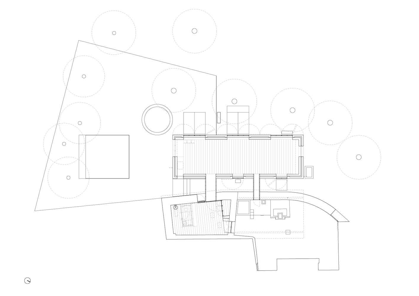 葡萄牙Chamusca Da Beira别墅-37