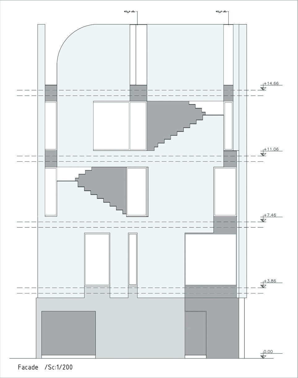 伊朗扎敏办公楼-20
