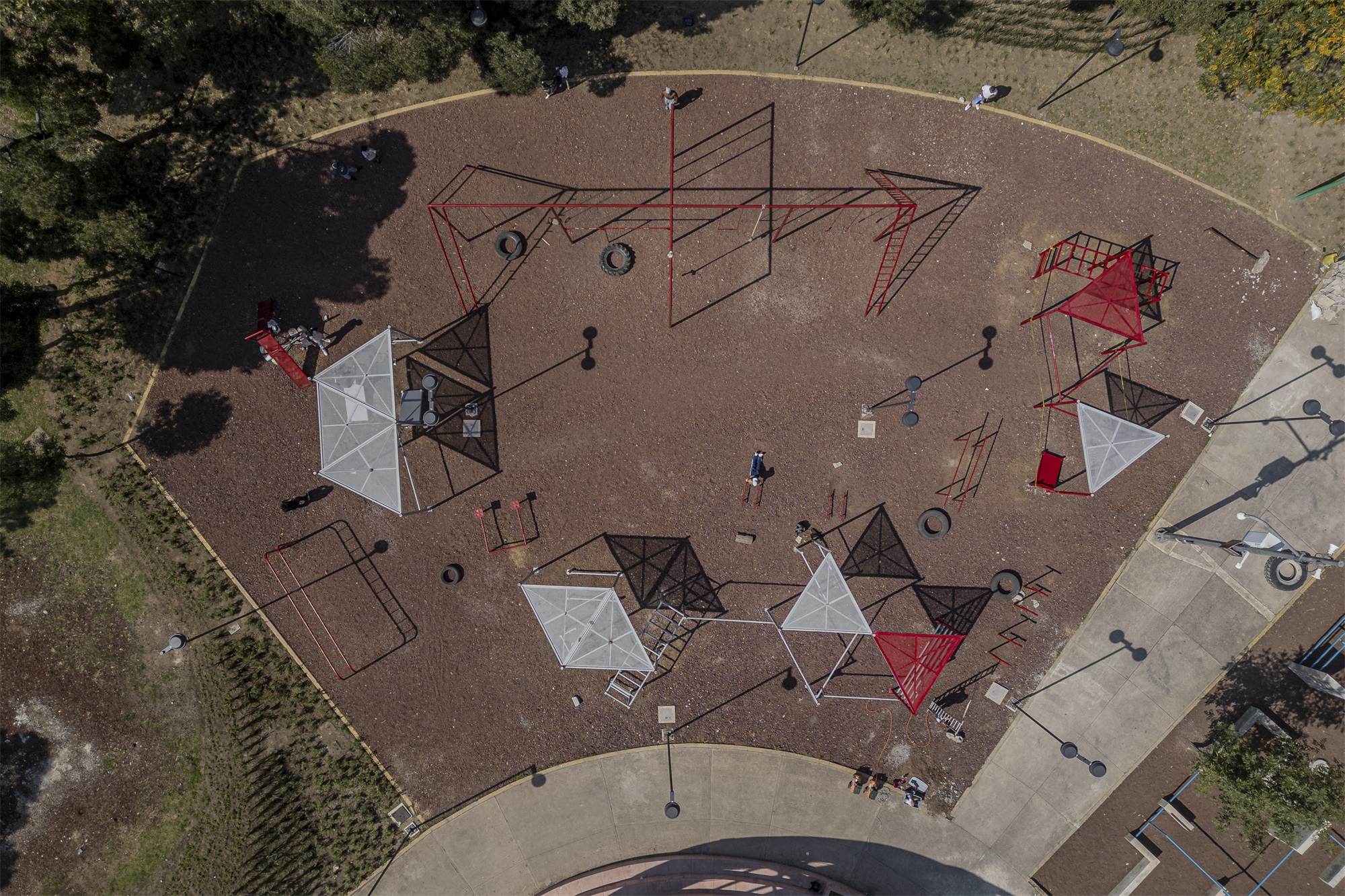 游乐场丨墨西哥墨西哥城-41