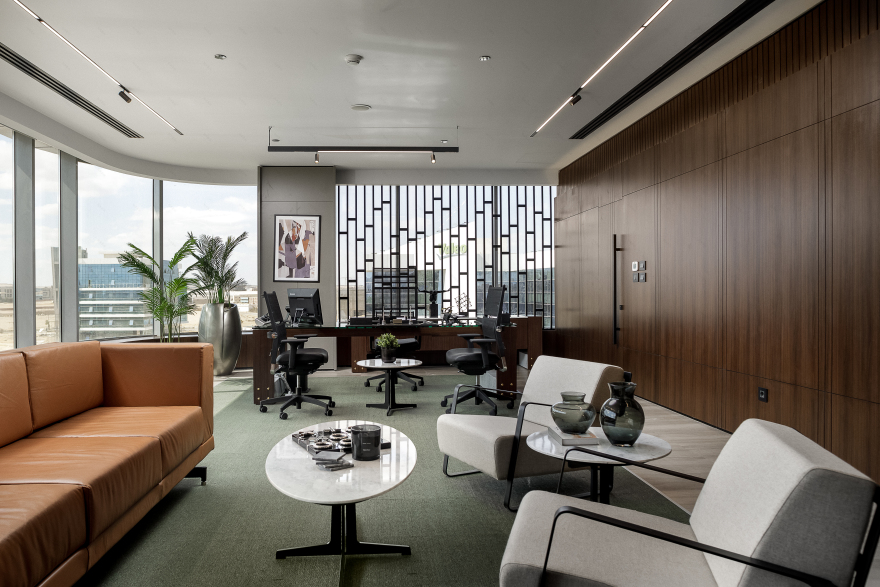 翡翠商务中心丨Laithy Architects + Associates-31