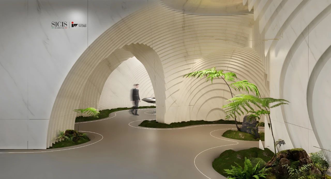 佛山东鹏世界印象馆丨中国佛山丨RMA共和都市-13