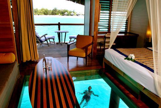 )Le Meridien Bora Bora, Bora Bora, French Polynesia-6