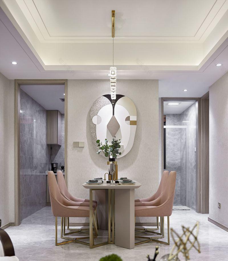 东原•碧桂园青浦样板房-31