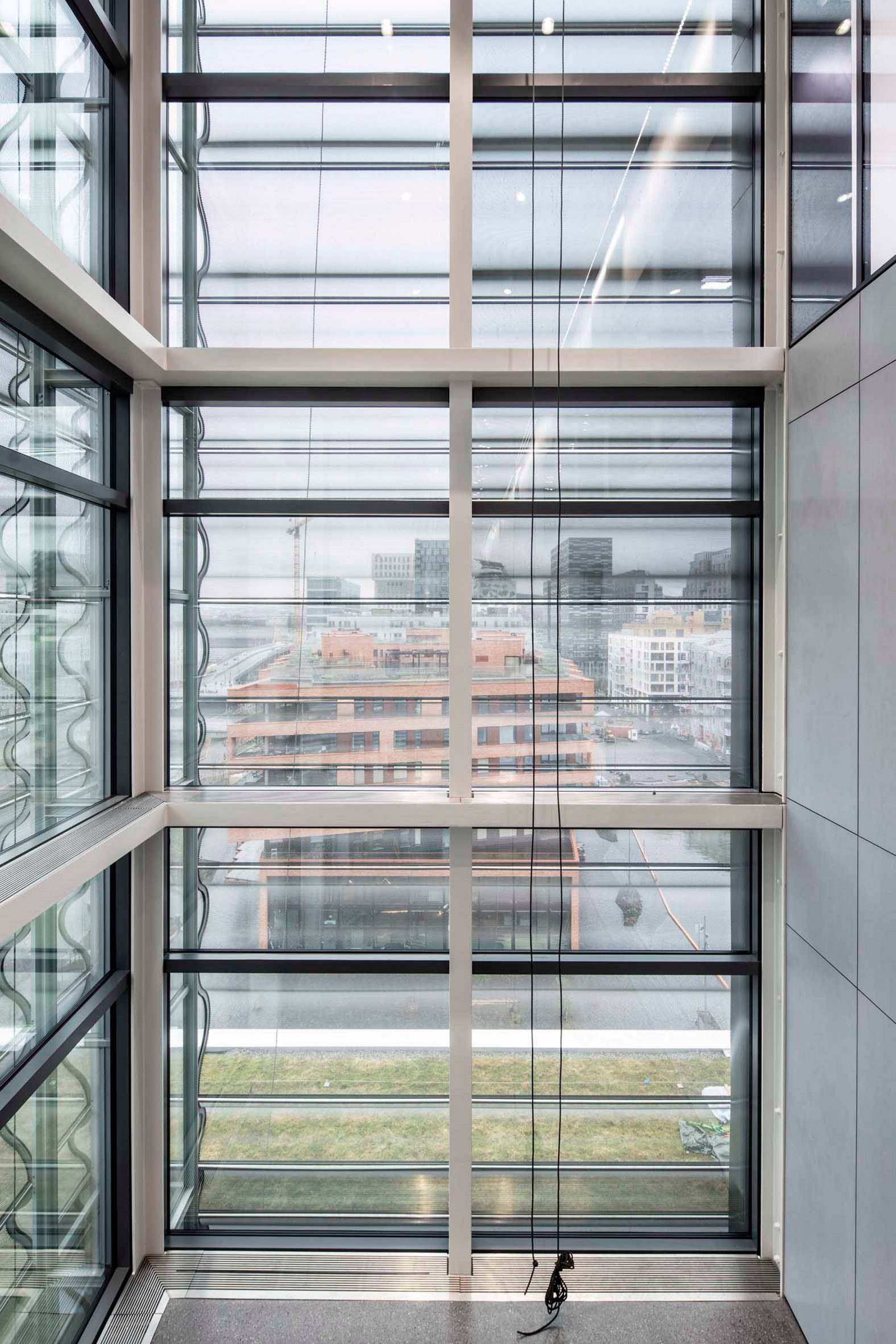 奥斯陆新建 Munch 博物馆，惊艳海滨天际线-32