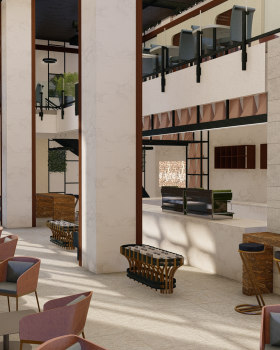 Lavado Cafe - Al Naseem - Jeddah - KSA