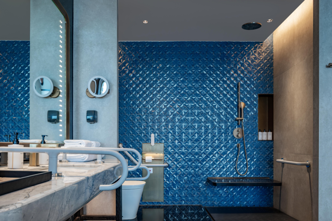 中建深装匠造中国版图最西端的国际五星级酒店-99