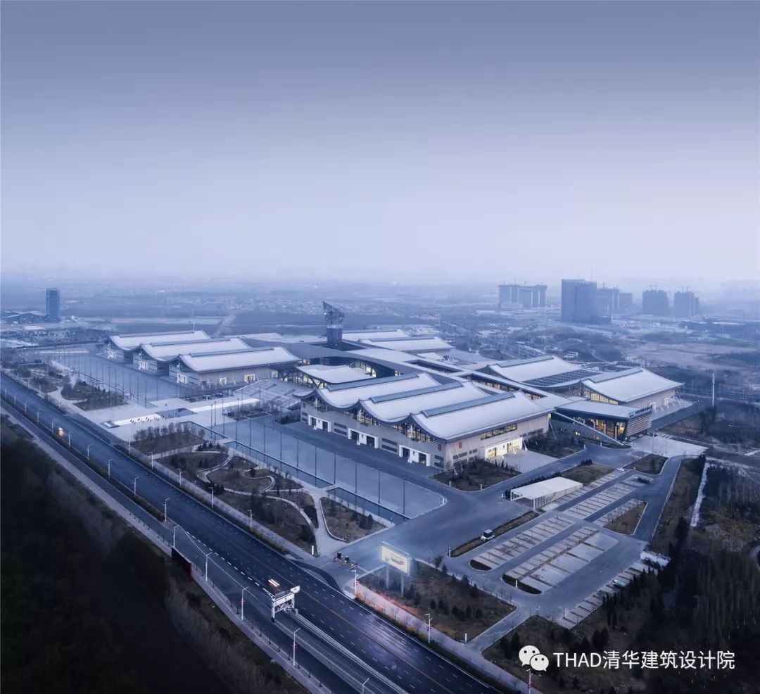 石家庄国际会展中心丨中国石家庄-0