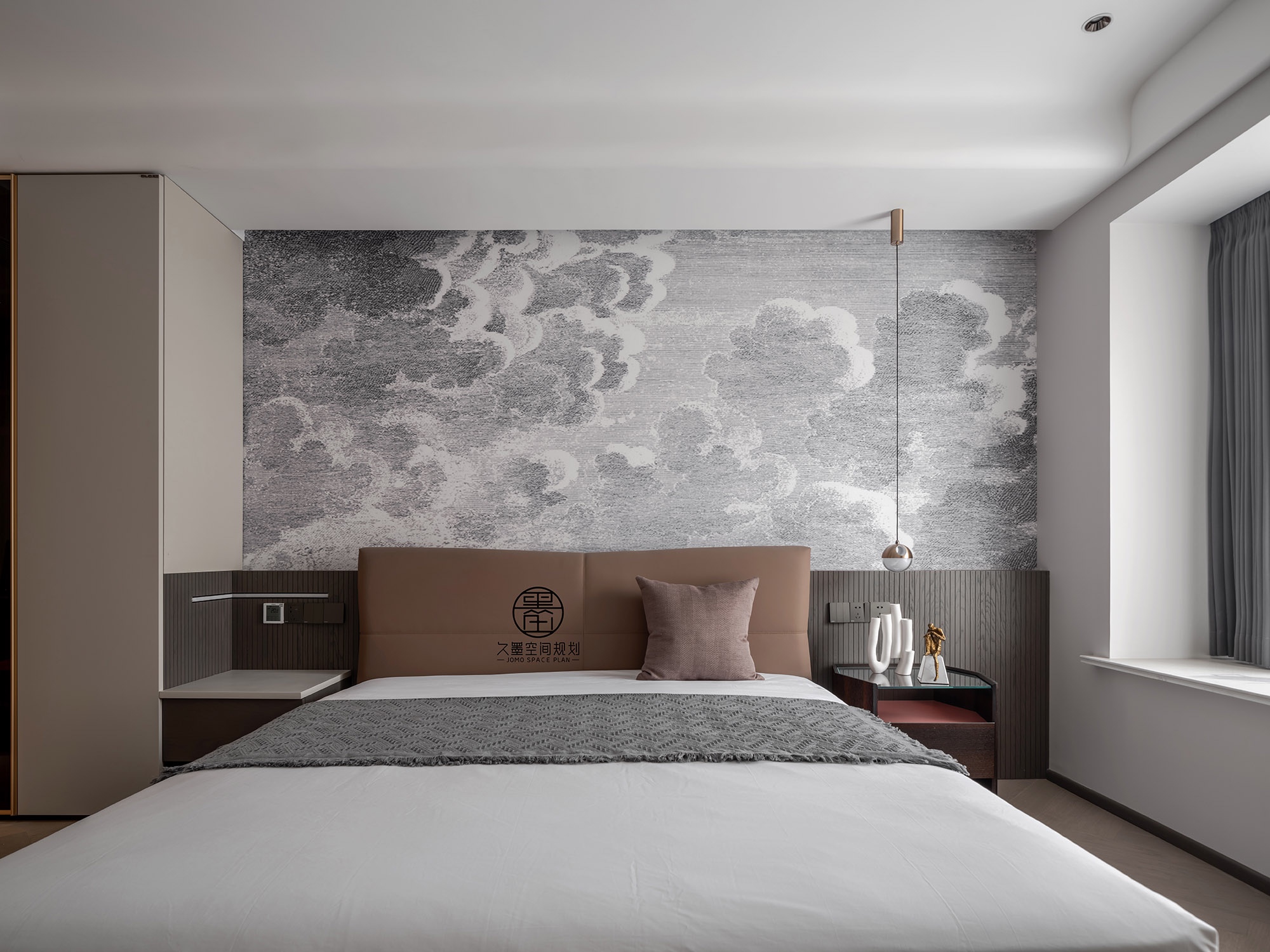 诗意的遐想丨中国宿迁丨久墨空间规划事务所-35