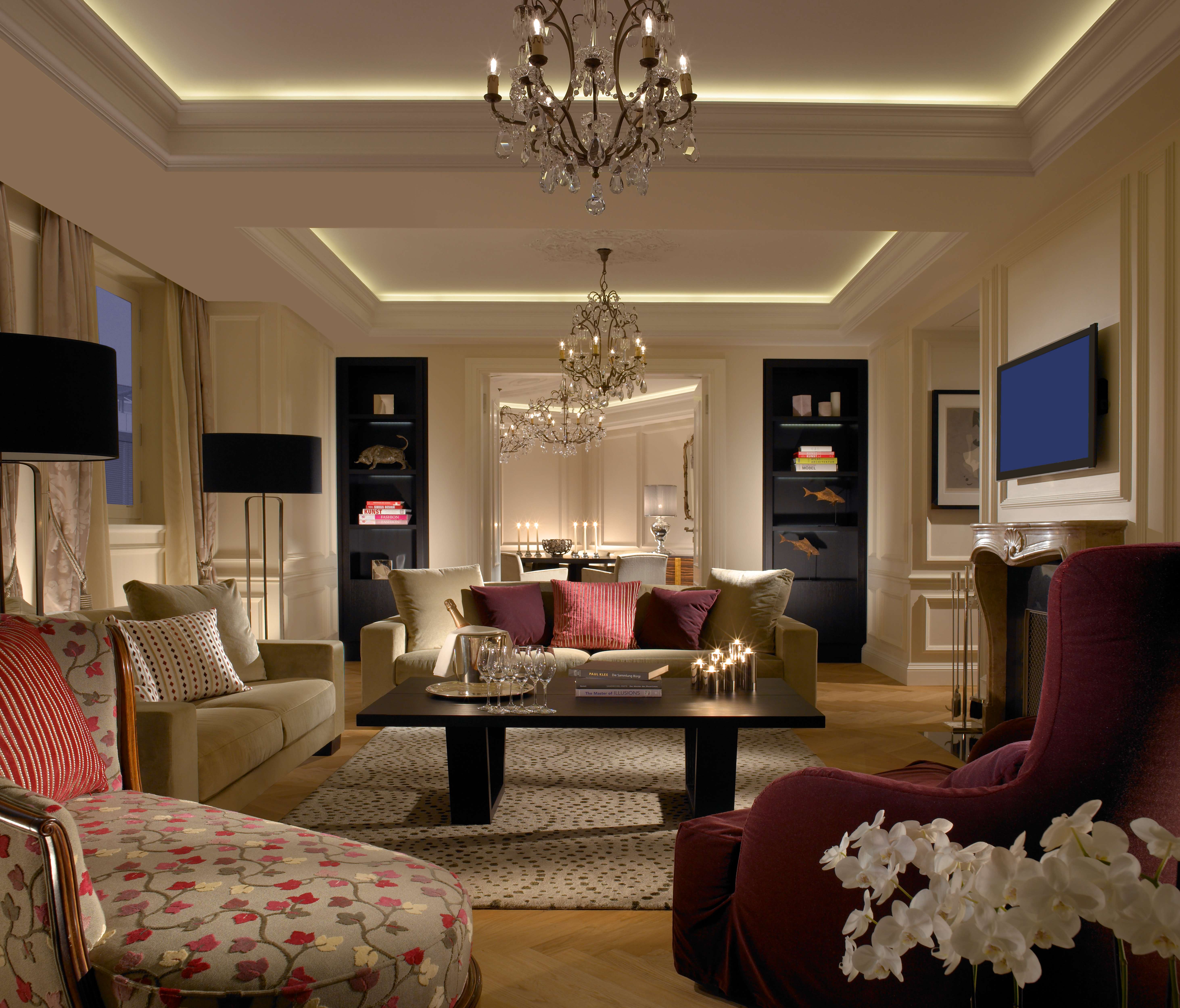 瑞士伯尔尼施伟泽霍夫伯尔尼酒店和温泉中心-45