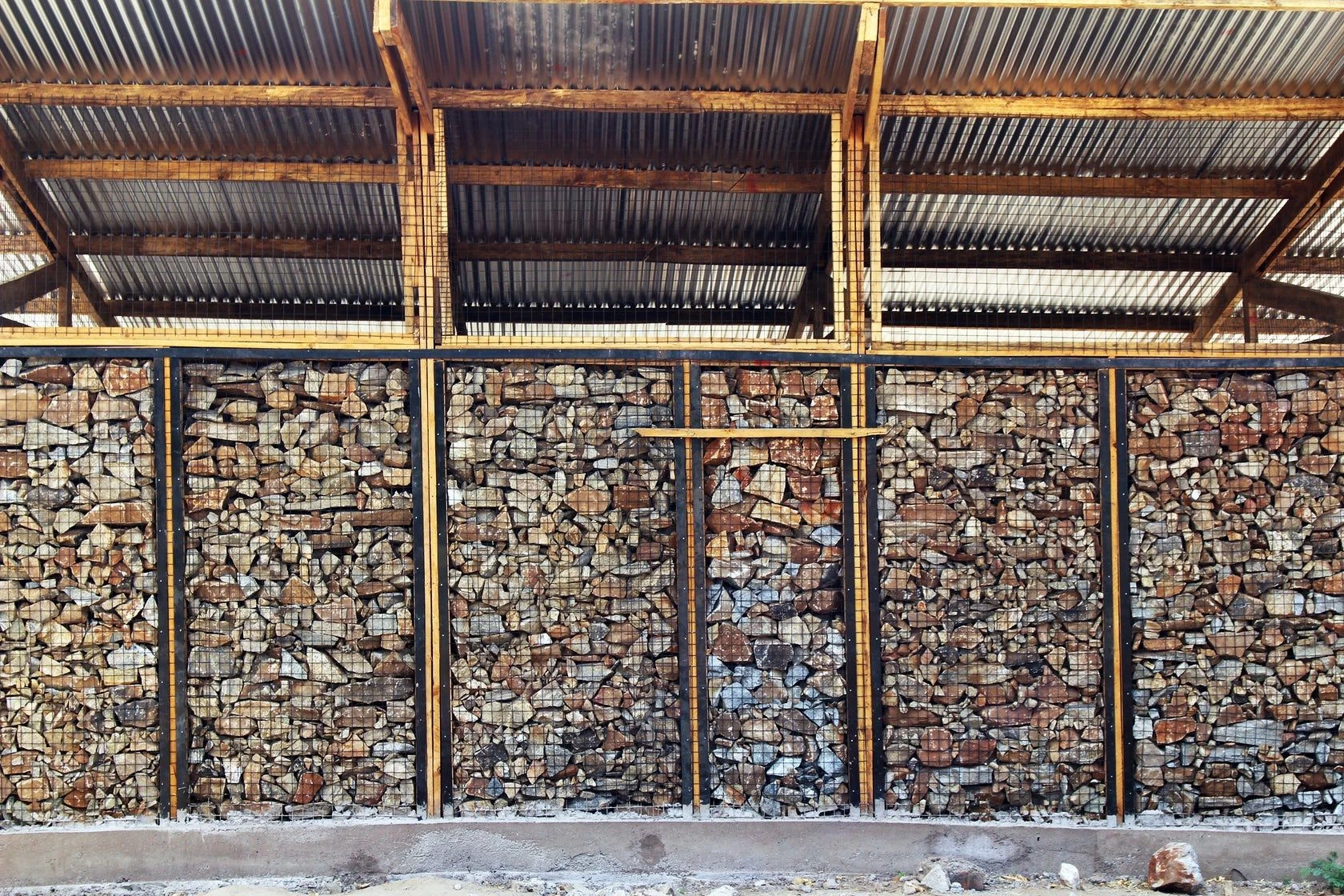 Tanzania 乡村女性助力自行车店-25