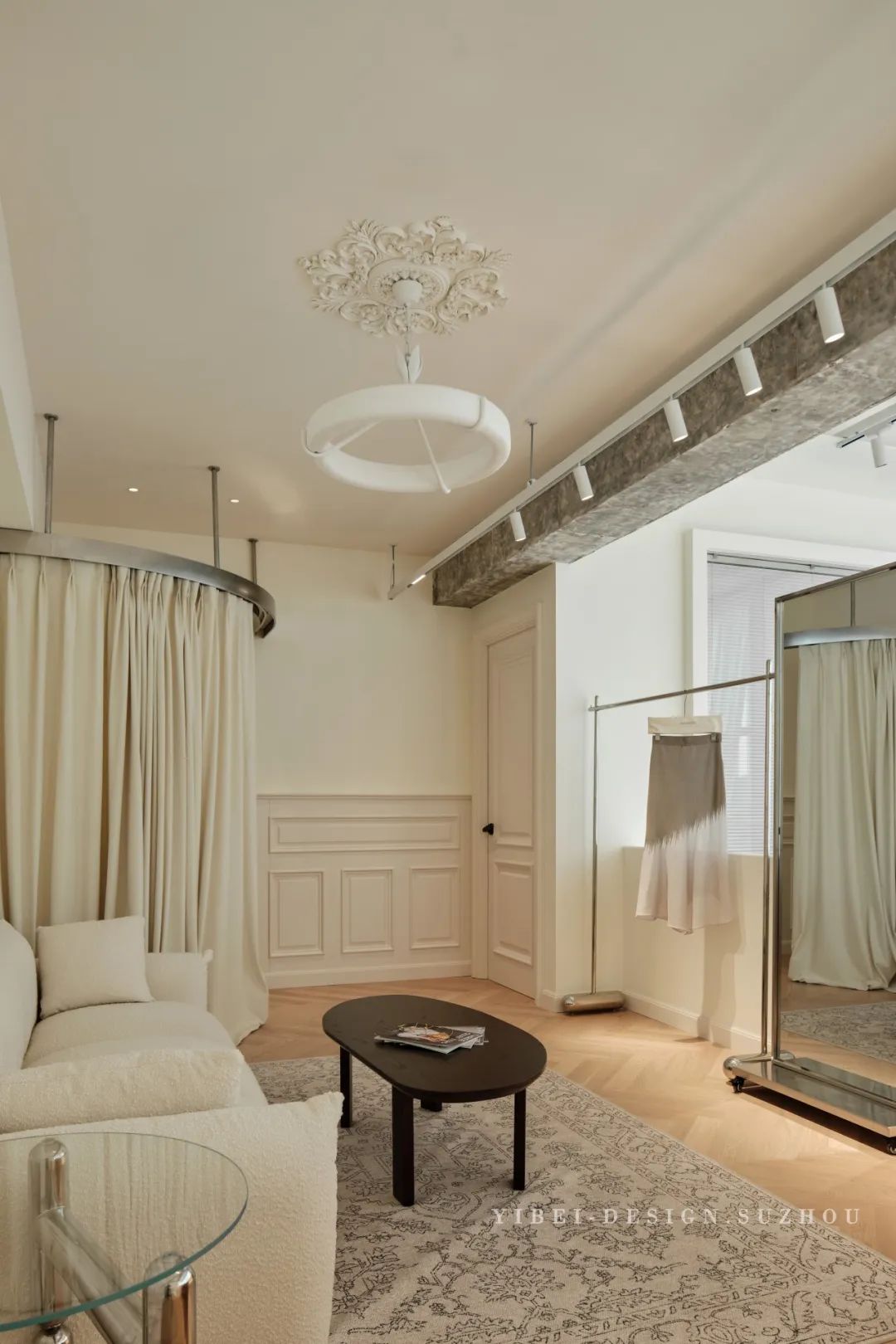 蒙马特街角的时光褶皱 商业空间设计丨YIBEI DESIGN SUZHOU-3