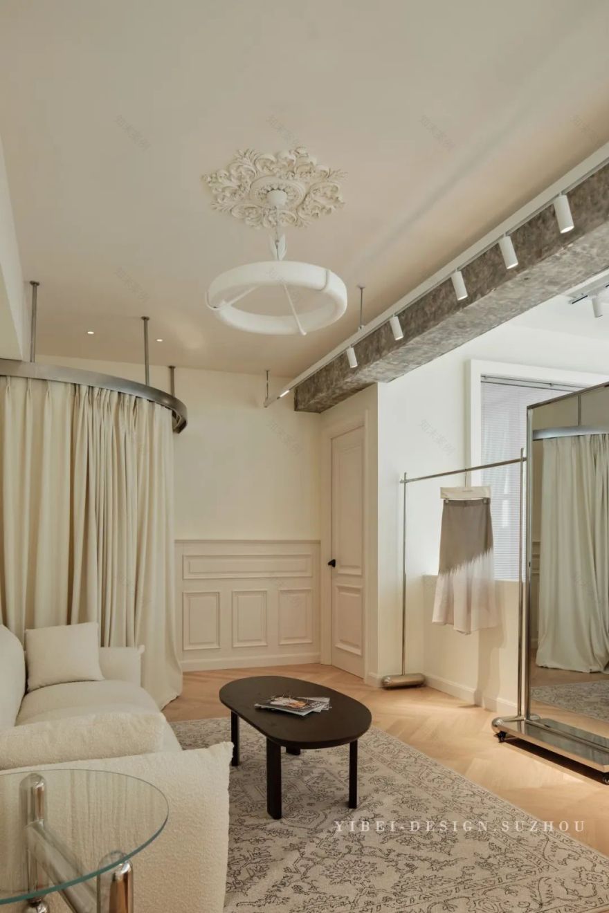 蒙马特街角的时光褶皱 商业空间设计丨YIBEI DESIGN SUZHOU-3