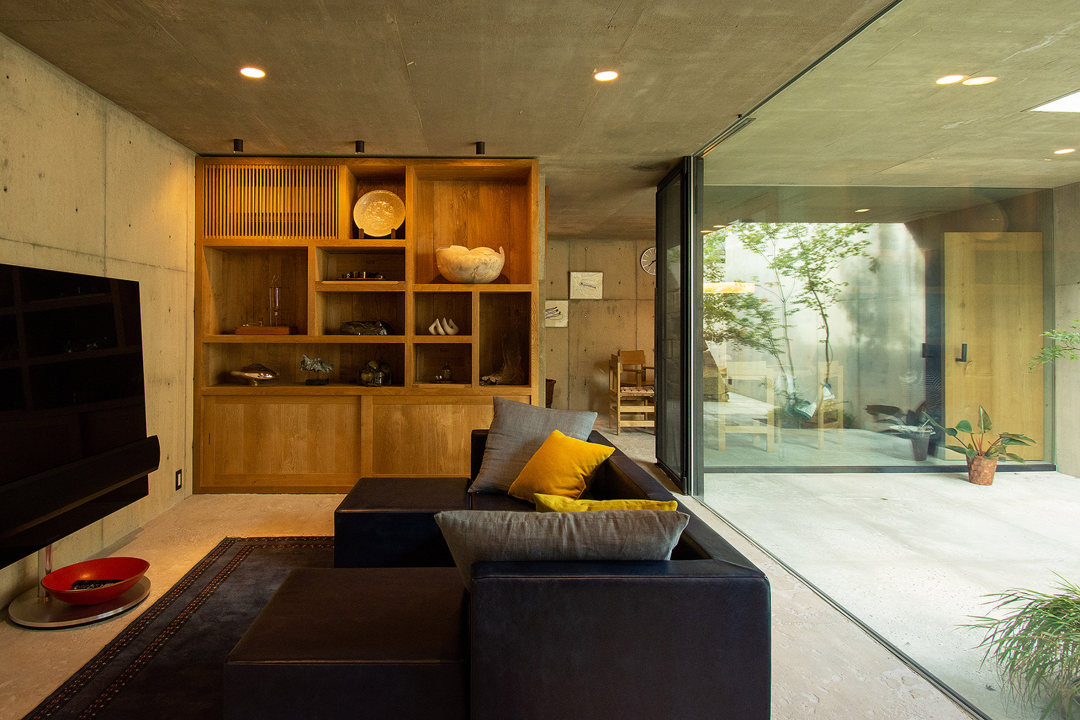 高见泽町之家丨日本丨Tomoaki Uno Architects-13