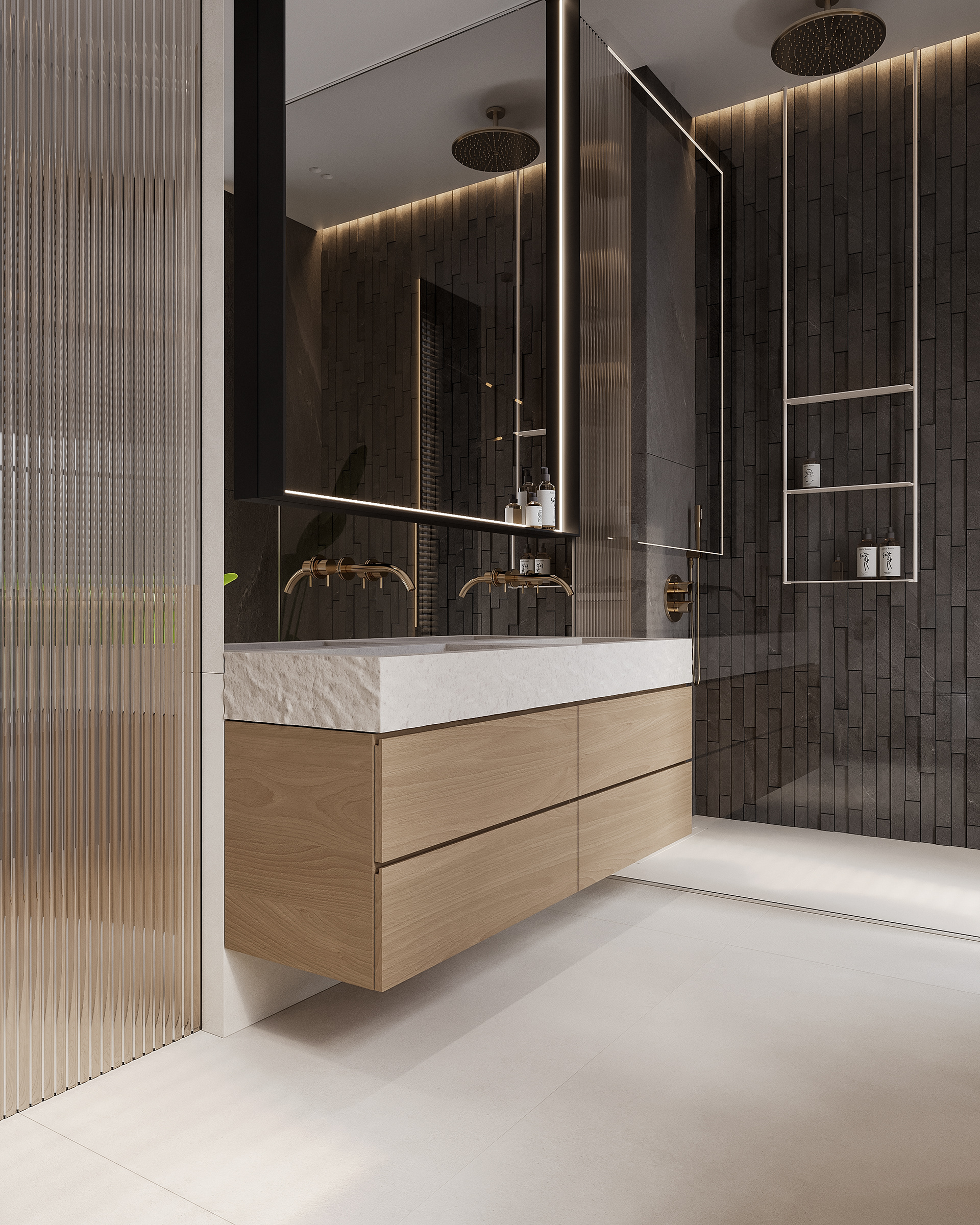 圣彼得堡的乡村别墅丨俄罗斯圣彼得堡丨Poetic Home-49