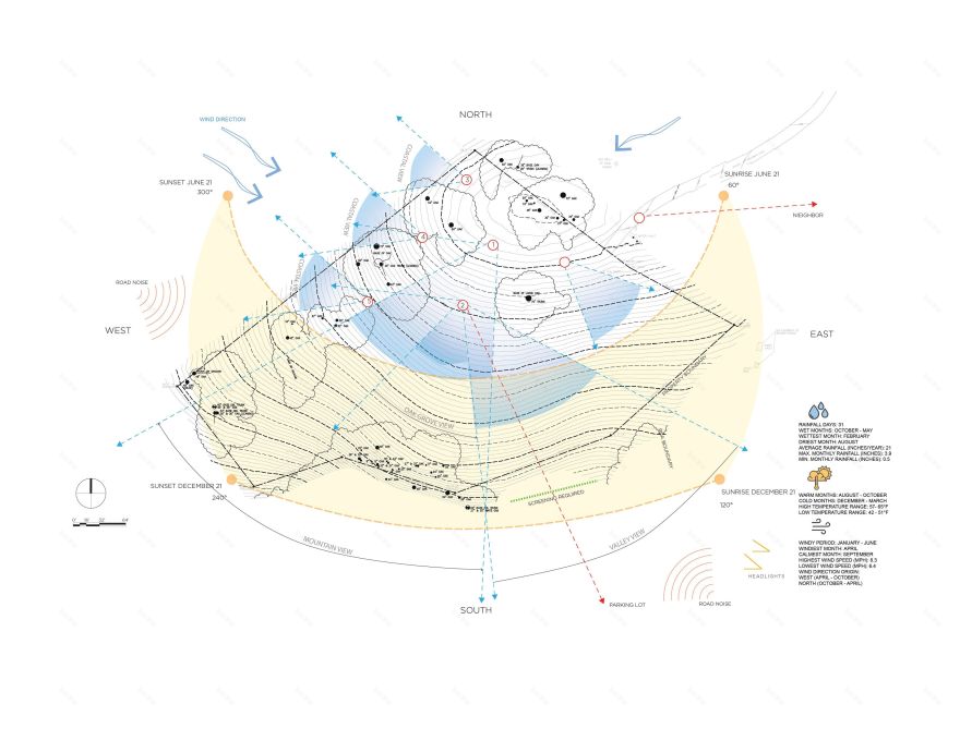 雾霭之缘;雾的边缘(注:这里Fog's Edge直译为雾的边缘,但如果在特定文学、艺术等情境中,Edge也可意译为缘,Fog's Edge可理解为富有诗意的雾霭之缘 ,你可根据实际语境选用 ) 丨美国-17