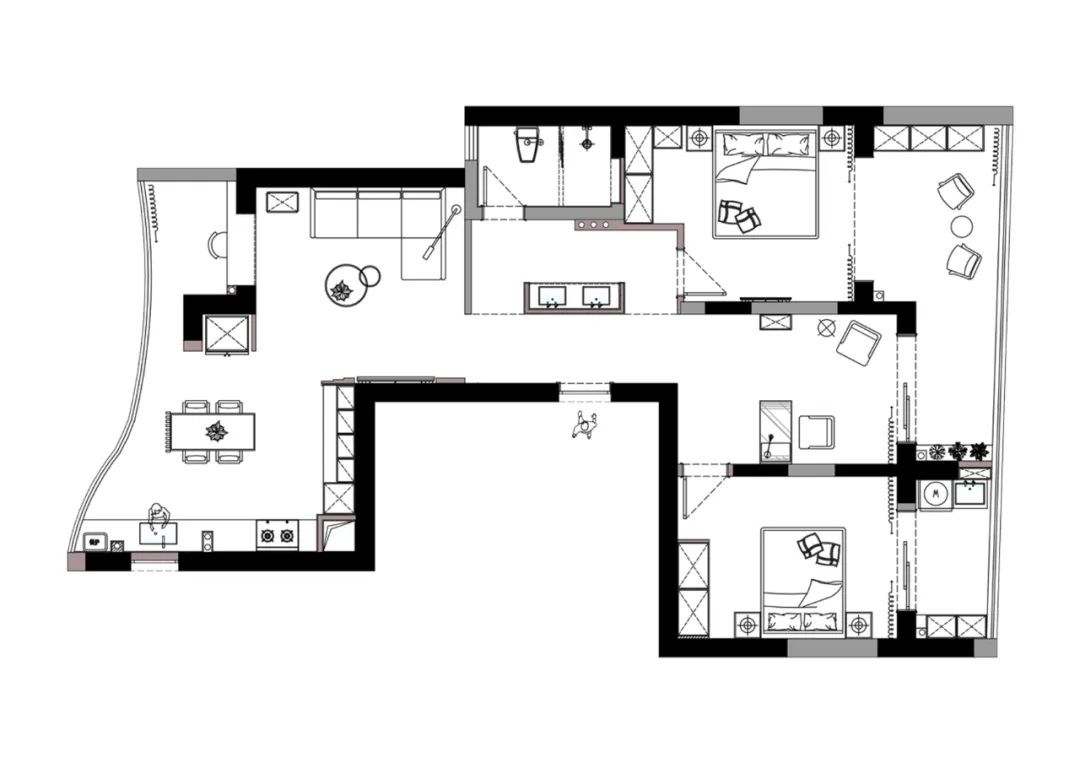 浅酌丨中国芜湖丨留白设计-29