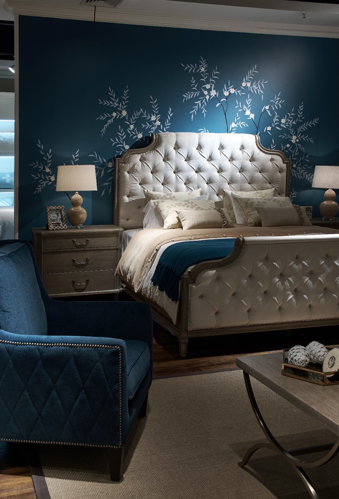 成都富森美 BERNHARDT·VANGUARD 美式家居馆-9