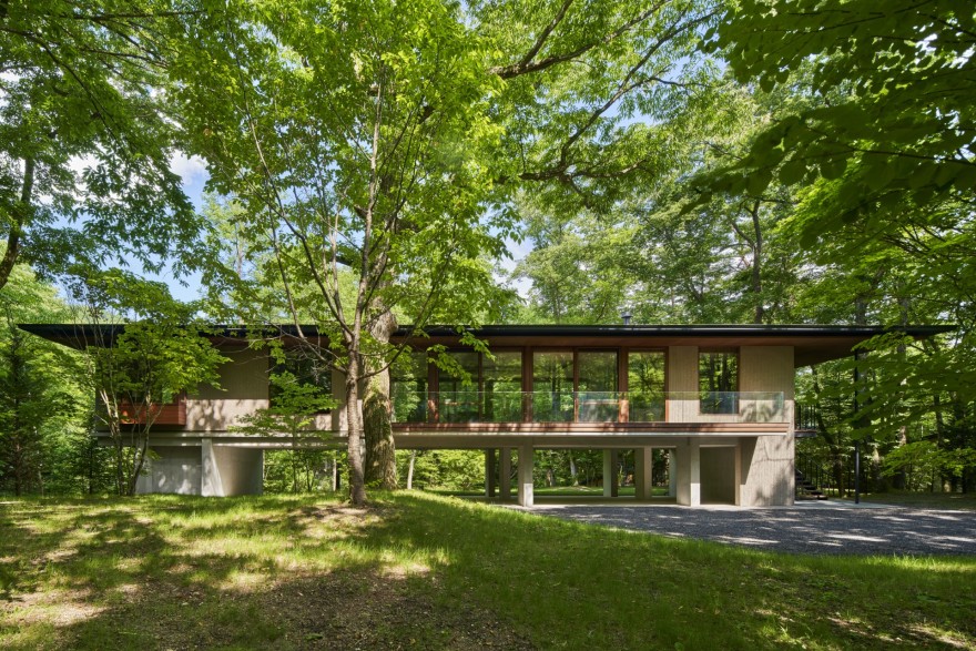 Villa AK - Sakakura Associates 坂倉建築研究所-27