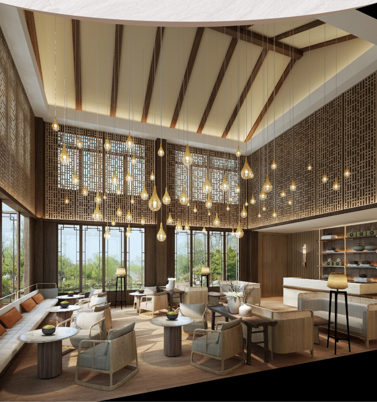 HBA中国高端康养案例｜以卓越设计升级长者晚年生活-45