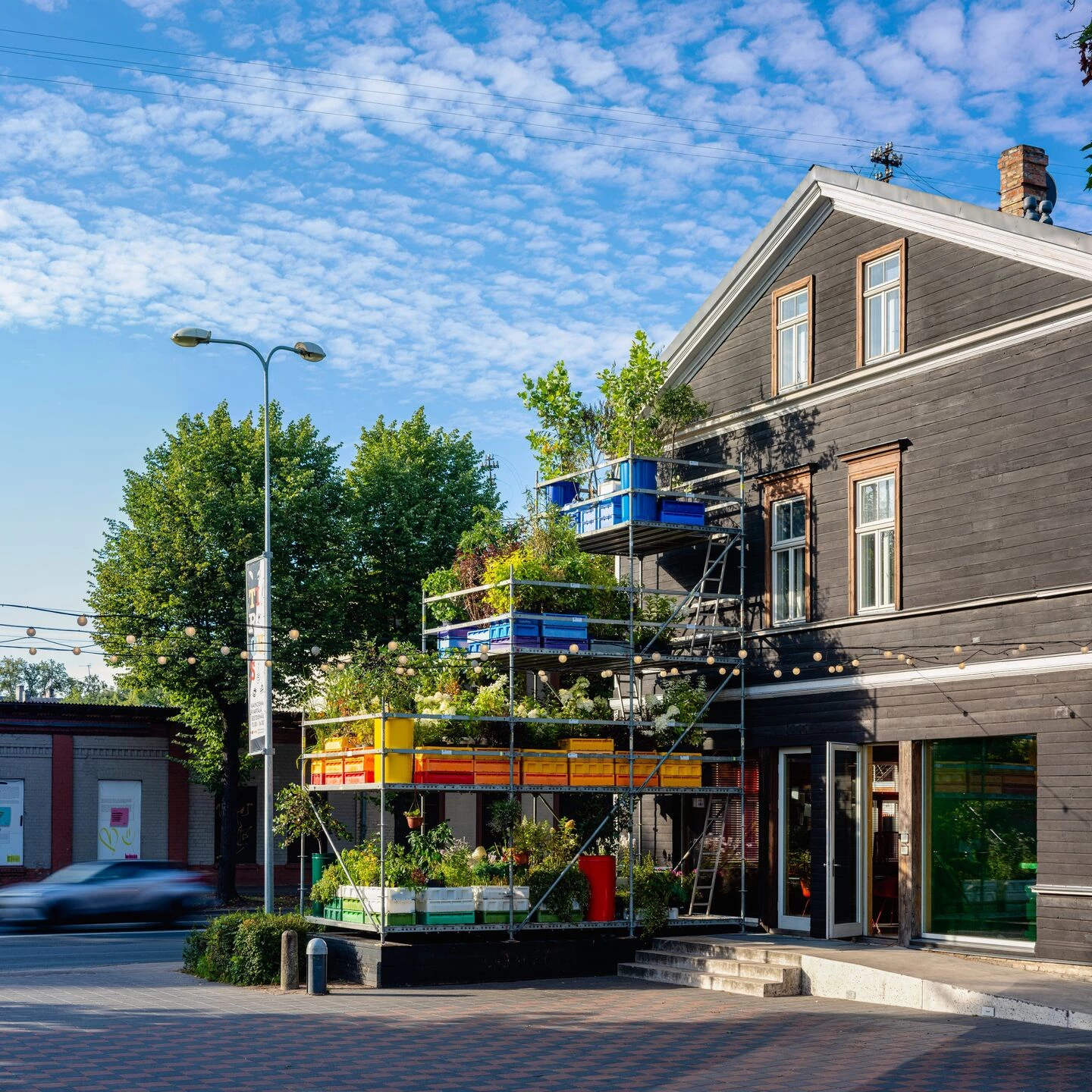 G(U)ARDEN Vertical Urban Garden-16