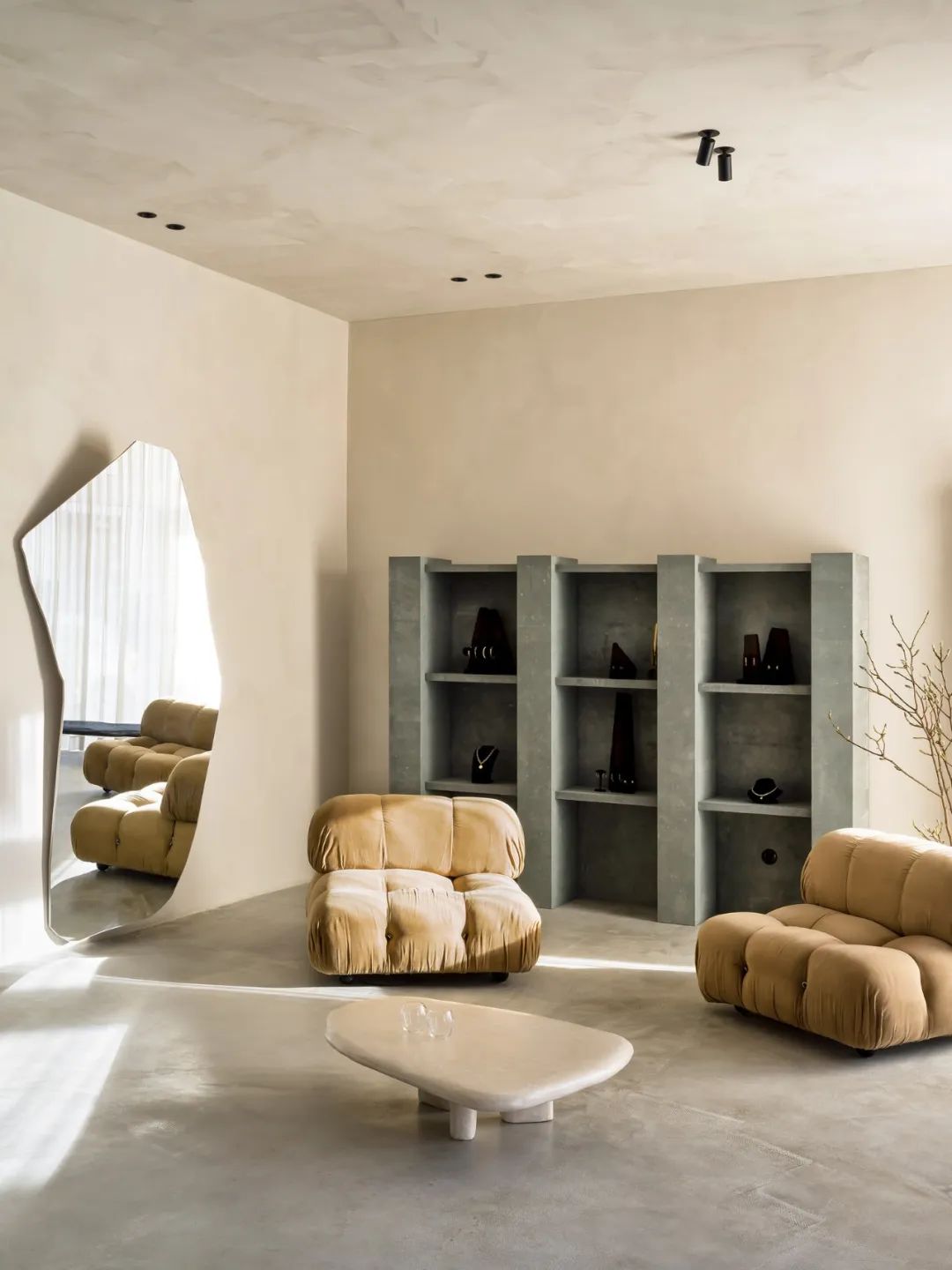 Lilian Von Trapp 珠宝旗舰店设计-59