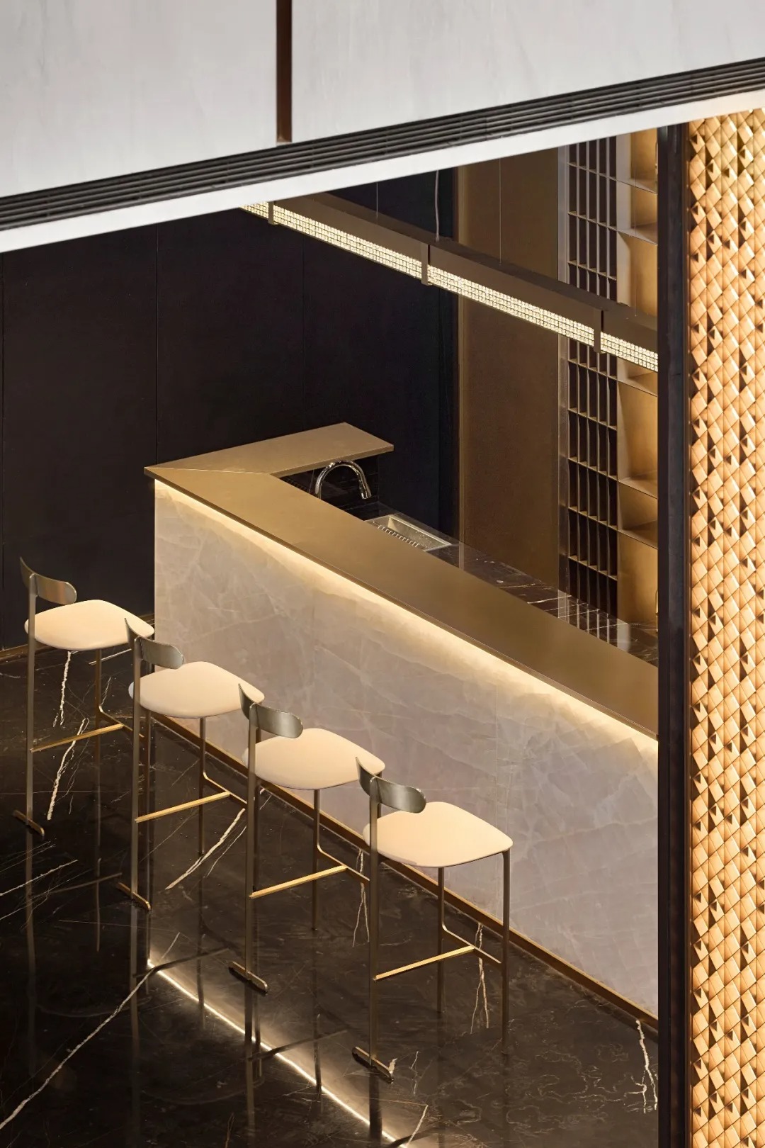   矩阵纵横丨重庆阳光城天澜道11号   室内设计 丨中国重庆-25