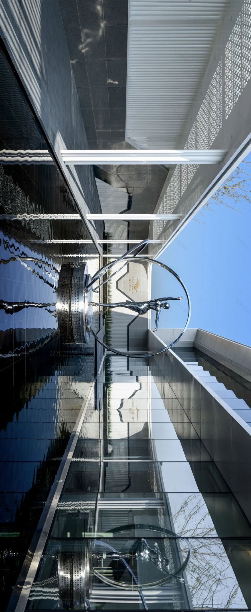 自由流动的未来空间 | 东阳·中天中腾·云上名邸-44