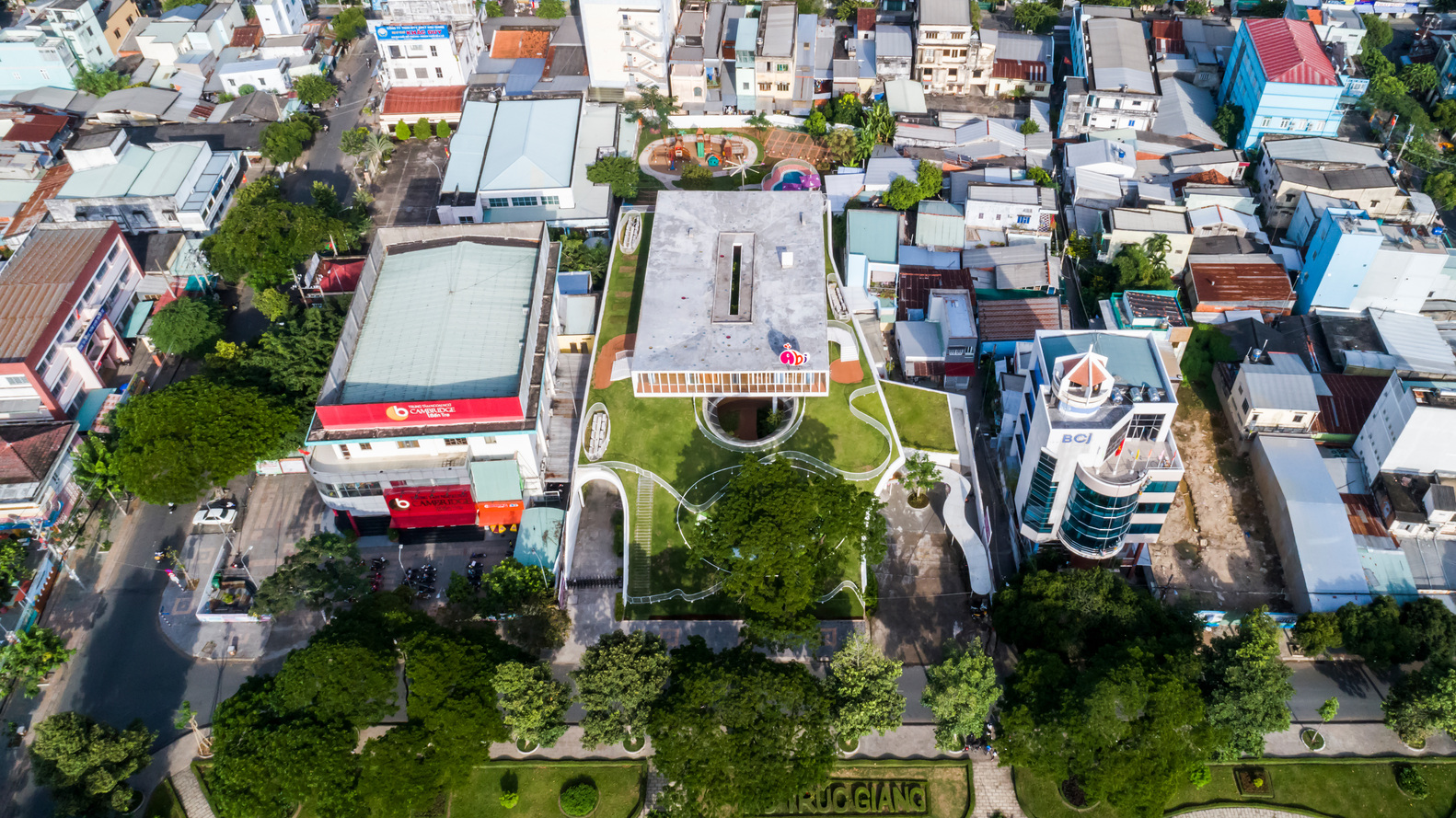 TTC Elite Ben Tre 幼儿园-36